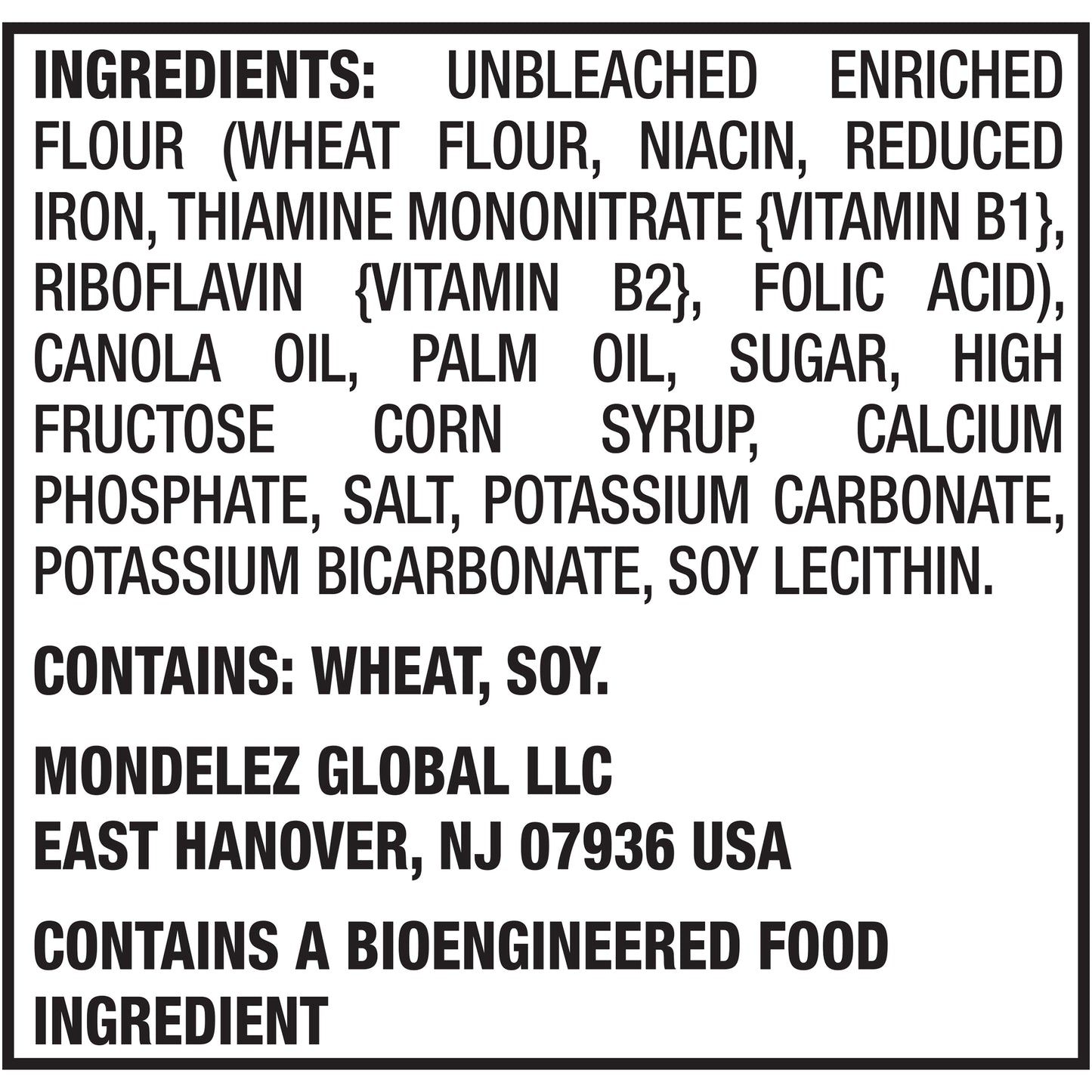 Nabisco Ritz Hint of Salt Crackers 13.7 oz. Box