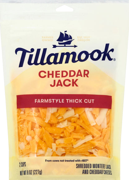Tillamook Cheese 8 oz