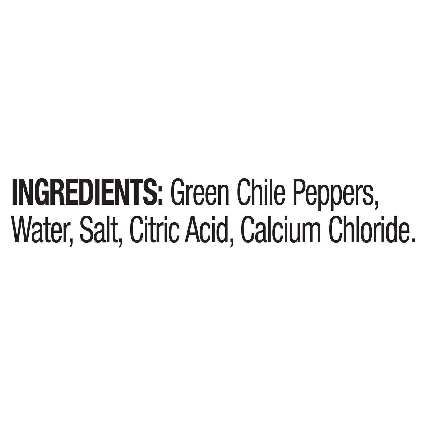 Ortega Whole Mild Fire Roasted Green Chiles 7 oz