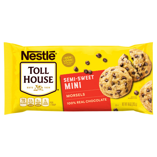 Toll House Morsels 10 oz