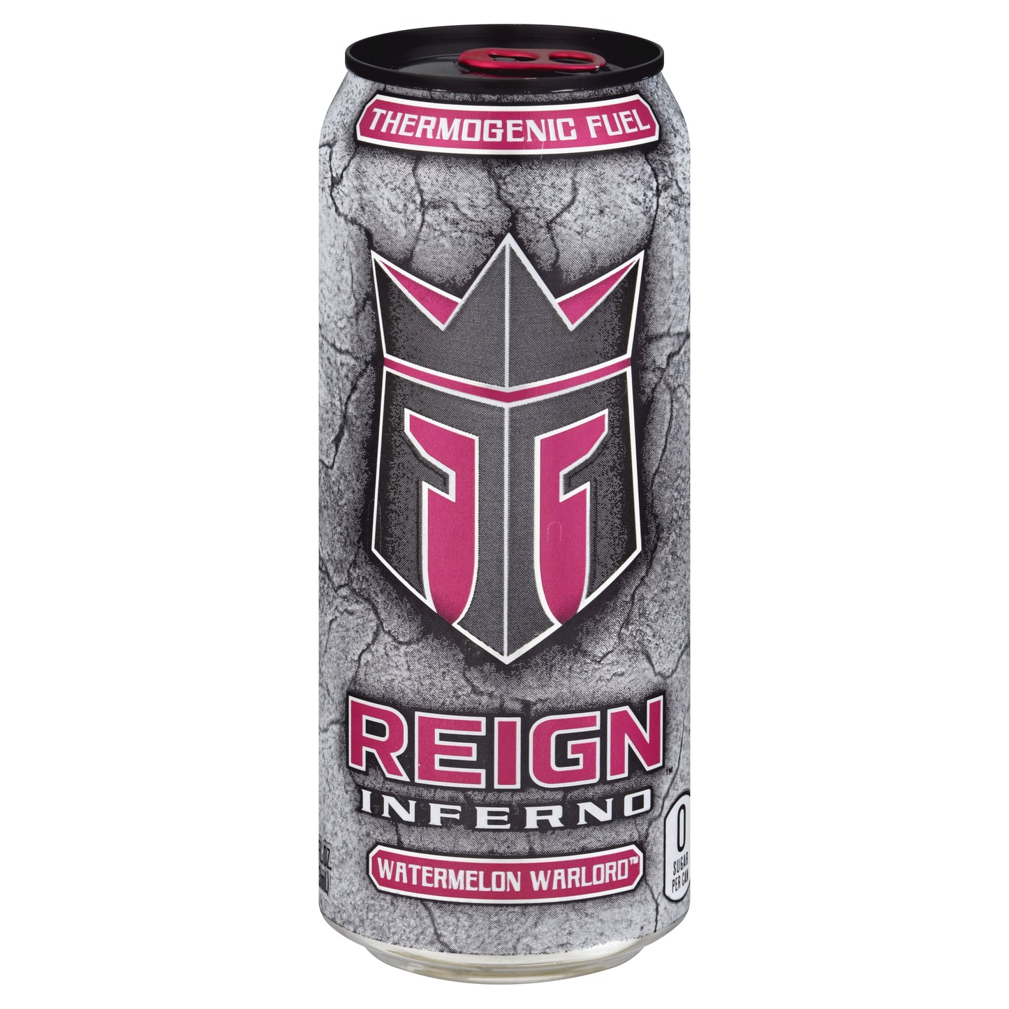 Reign Inferno Watermelon Warlord Energy Drink 16 oz
