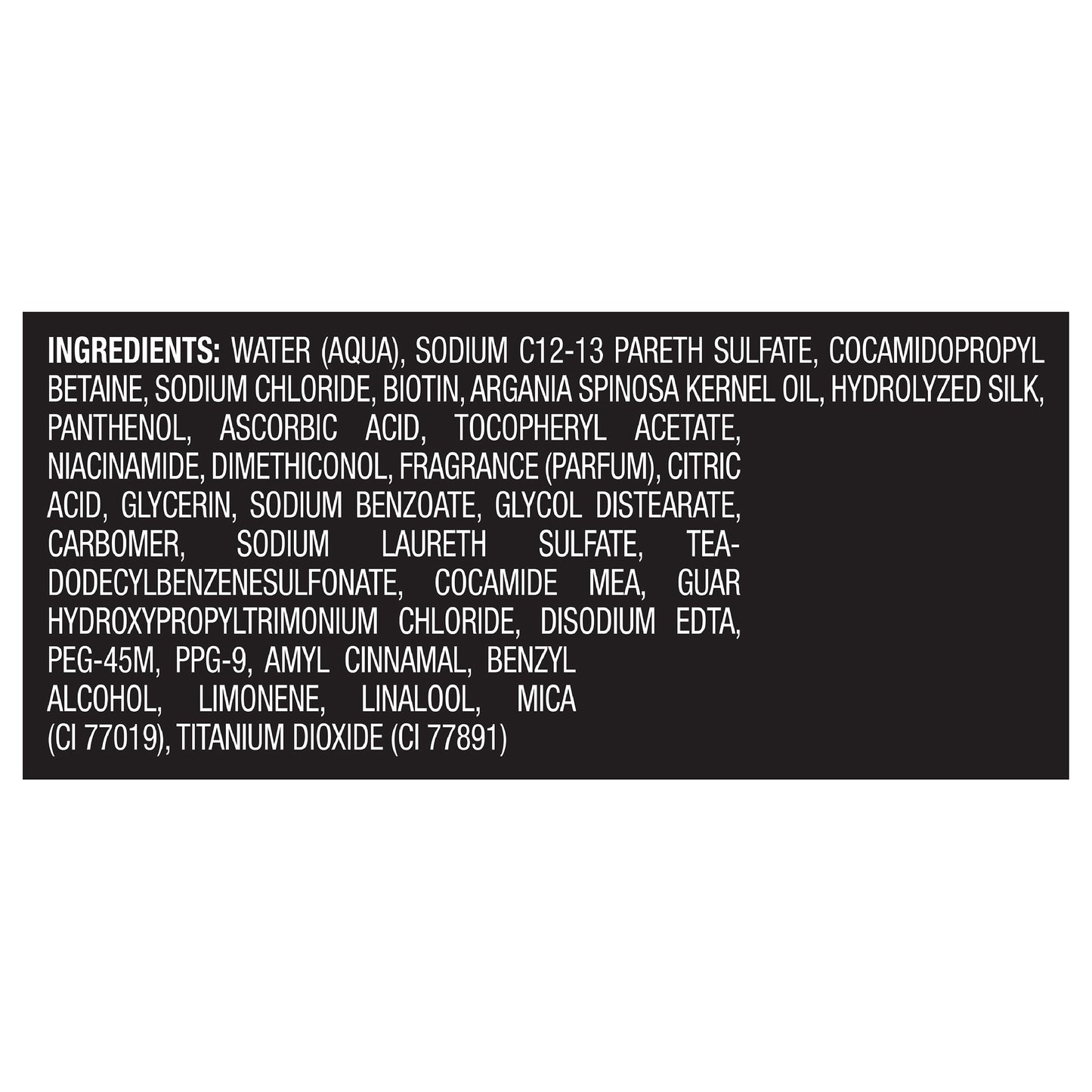 TRESemme Silky & Smooth Shampoo 28 oz