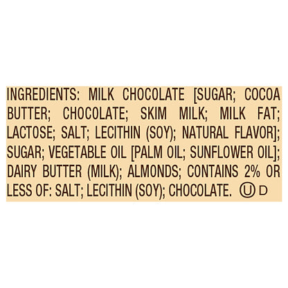 HEATH Milk Chocolate English Toffee Candy, Individually Wrapped, 1.4 oz, Bar