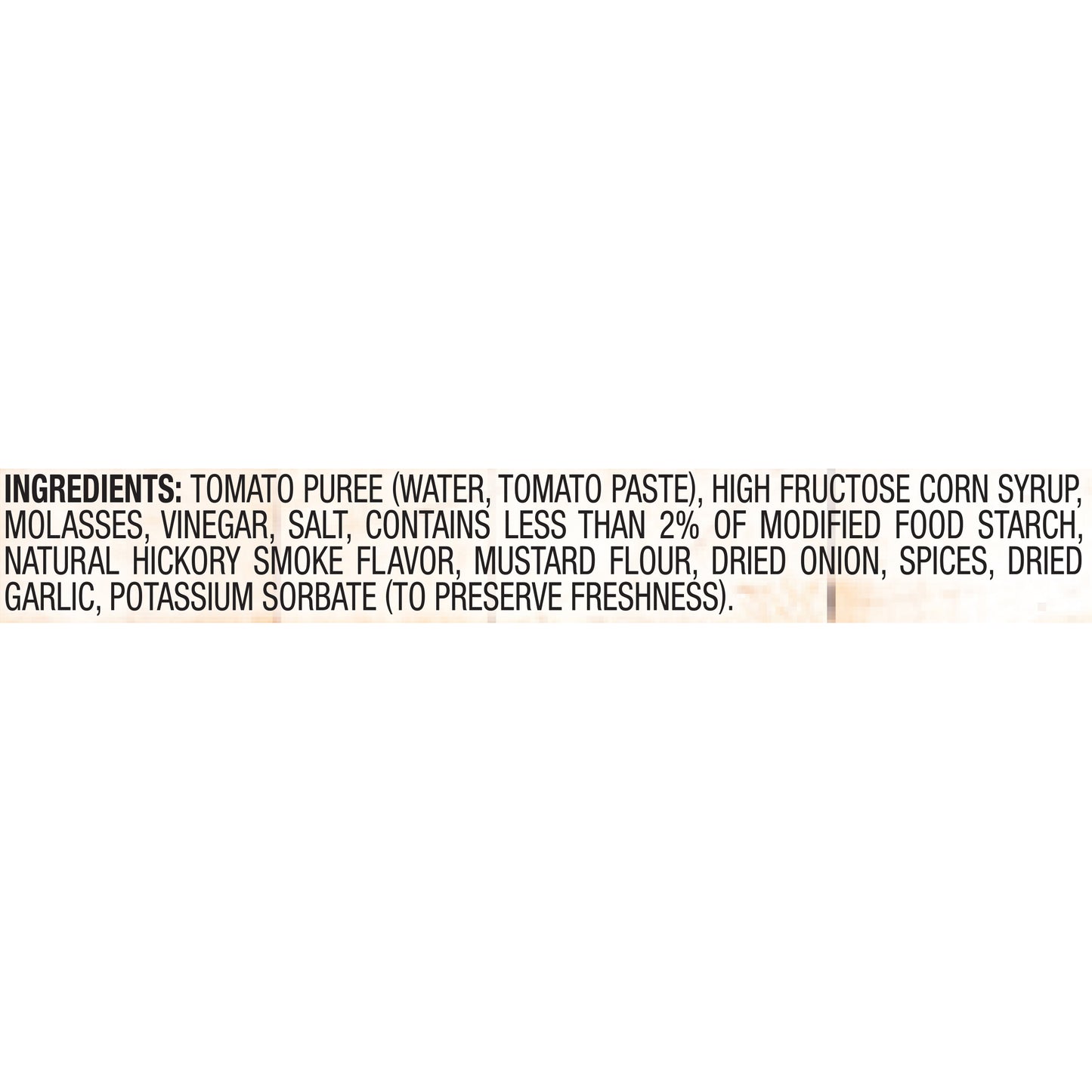 Kraft Hickory Smoke Barbecue Sauce, 17.5 oz Bottle