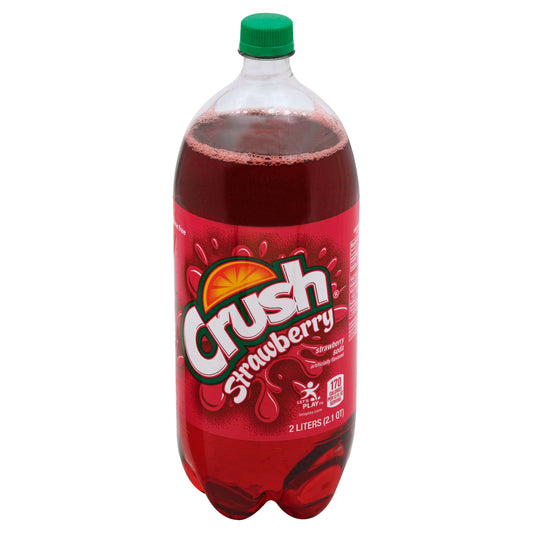 Crush Soda 2.1 qt
