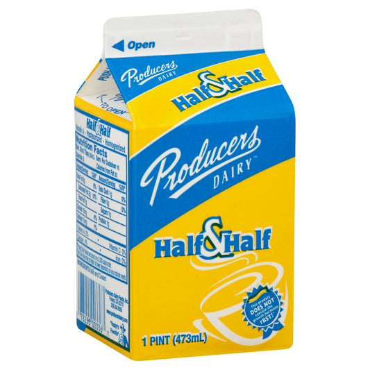 Producers Half & Half 1 pt