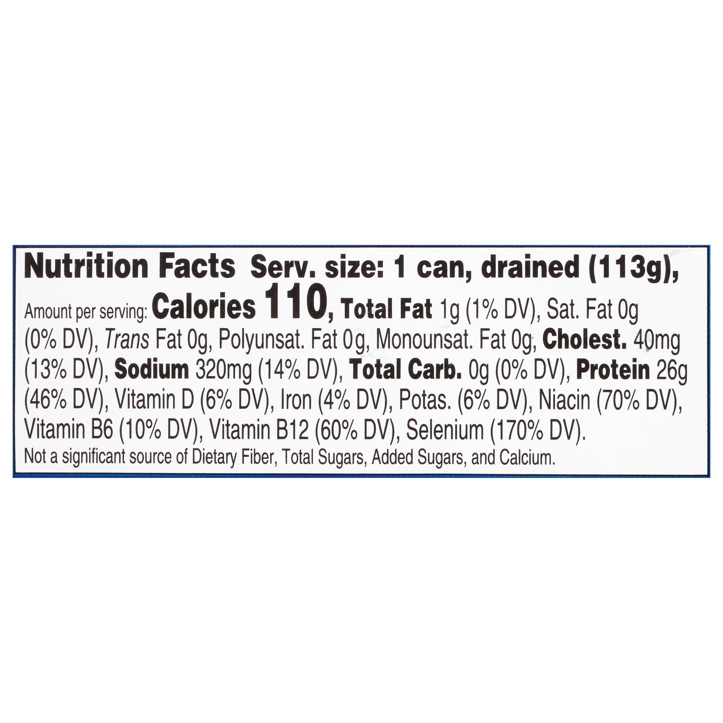 StarKist In Water Solid White Albacore Tuna 5 oz