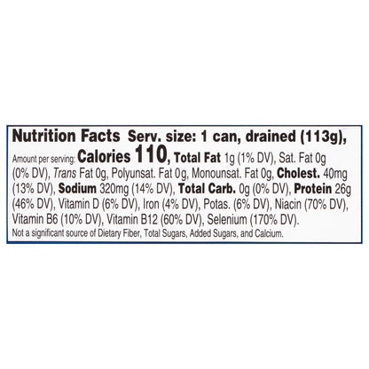 StarKist In Water Solid White Albacore Tuna 5 oz