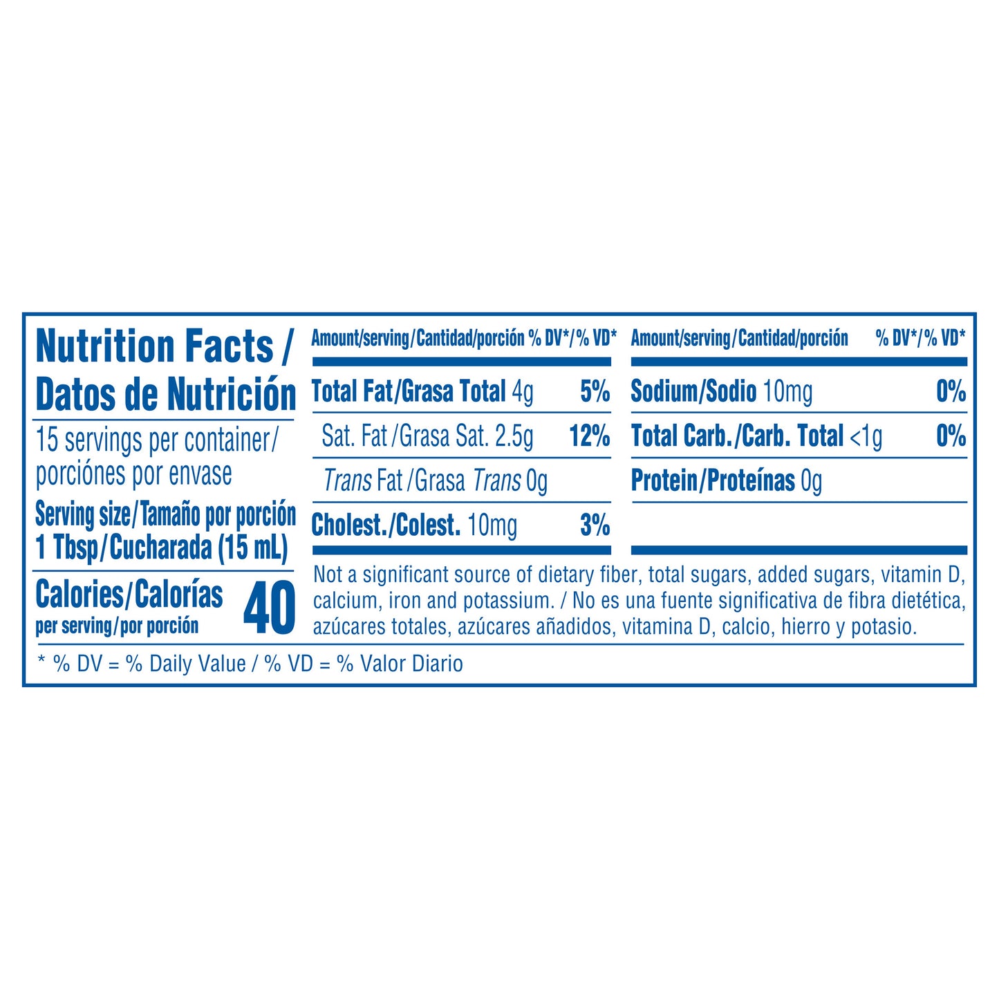 Nestle MediaCrema_Reg_BE_Update 7.6 FL OZ (225 mL) English-Spanish