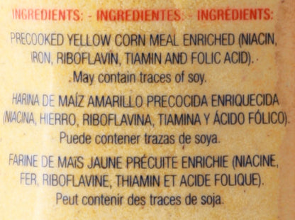 P.A.N. Corn Meal 2.26 kg