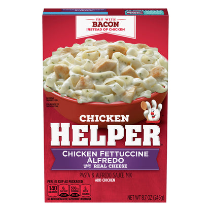Chicken Helper Chicken Fettuccine Alfredo 8.7 oz