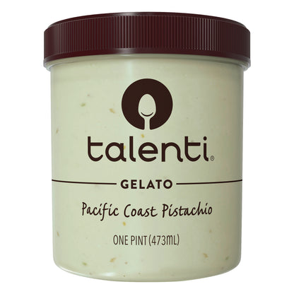 Talenti Pacific Coast Pistachio Gelato 1 pt