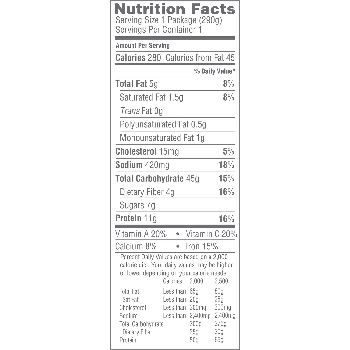 Smart Ones Spaghetti With Meat Sauce, Frozen Meal, 10.25 oz Box