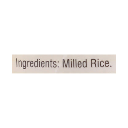 Hinode Extra Fancy Calrose White Rice 5 lb Bag