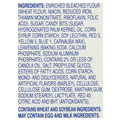 Pillsbury Funfetti Strawberry Cake & Cupcake Mix 15.25 oz