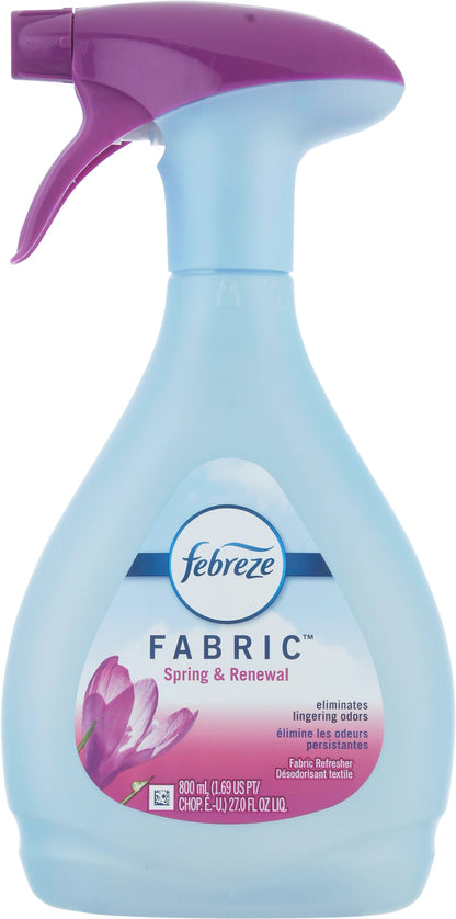 Febreze Fabric Spring & Renewal Fabric Refresher 27.0 fl oz
