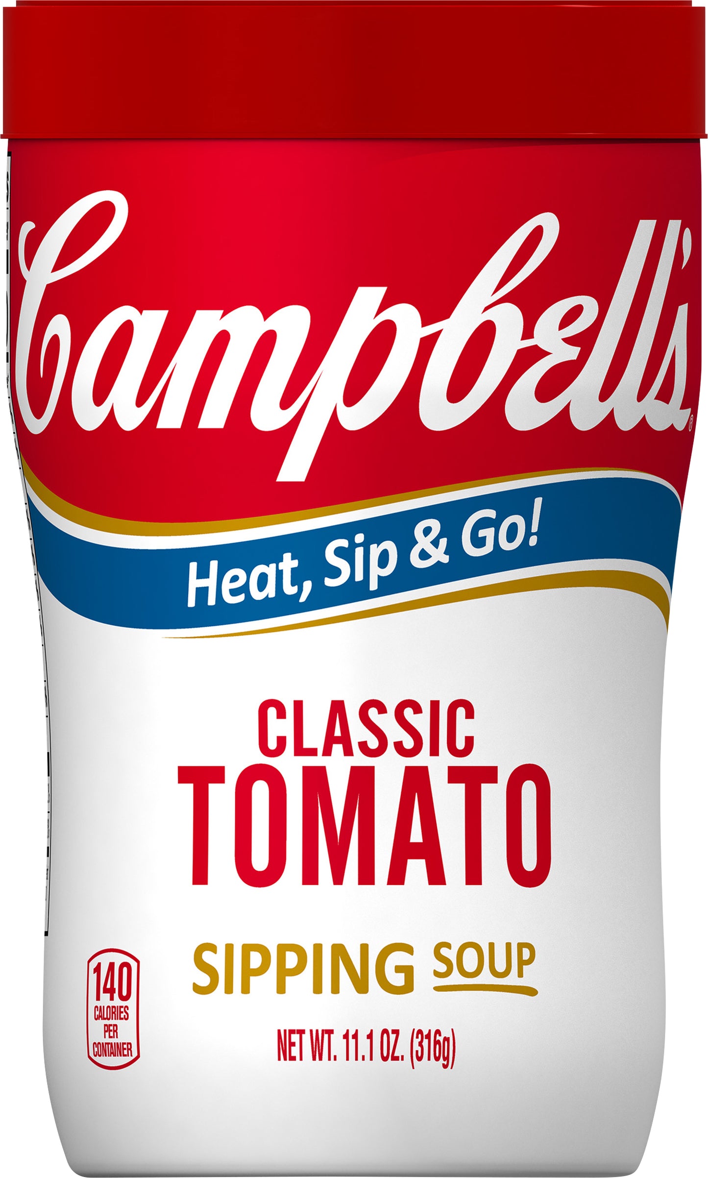 Campbell's Classic Tomato Sipping Soup 11.1 oz