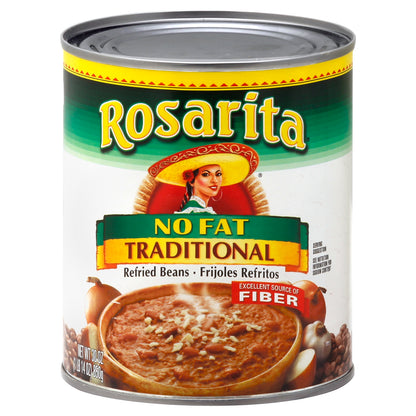 Rosarita Refried Beans 30 oz