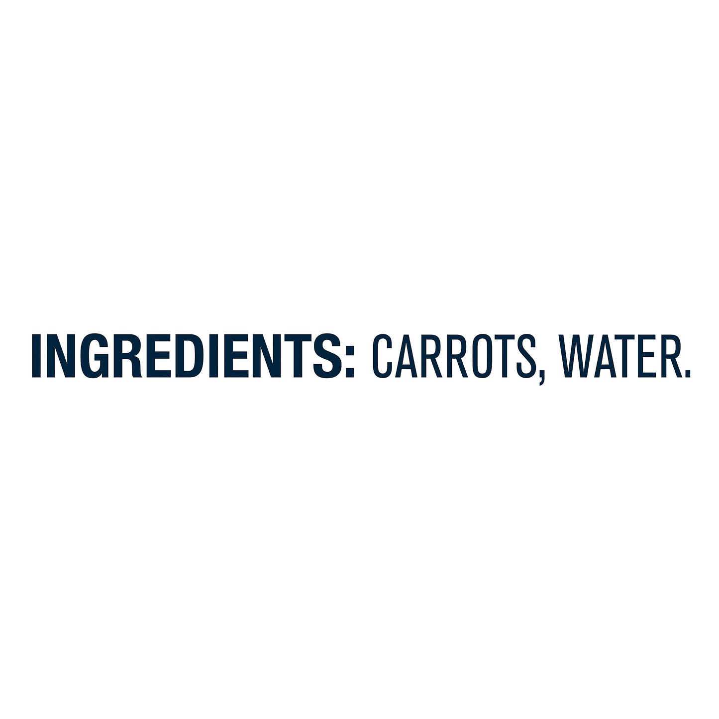 Gerber 1st Foods 2 Pack Carrot 2 ea