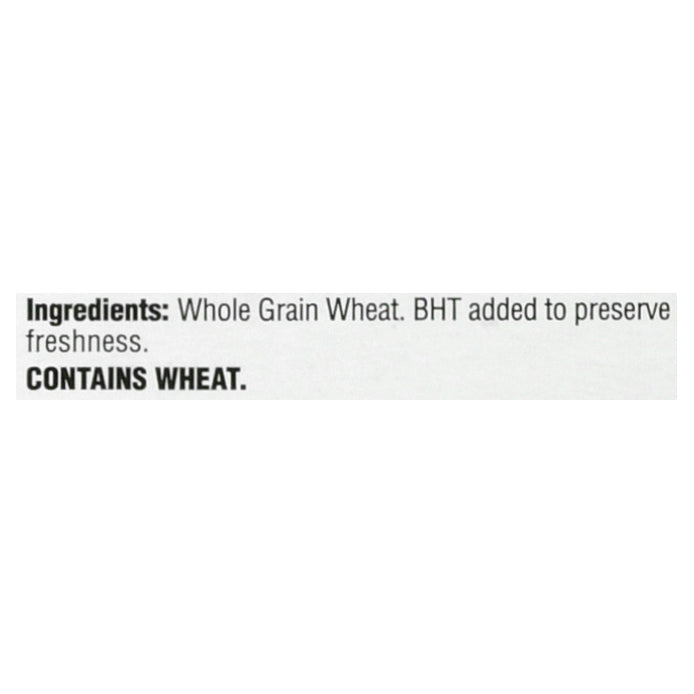 Shredded Wheat Big Biscuit Shredded Wheat Cereal 18 ea