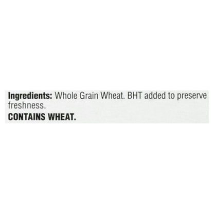 Shredded Wheat Big Biscuit Shredded Wheat Cereal 18 ea
