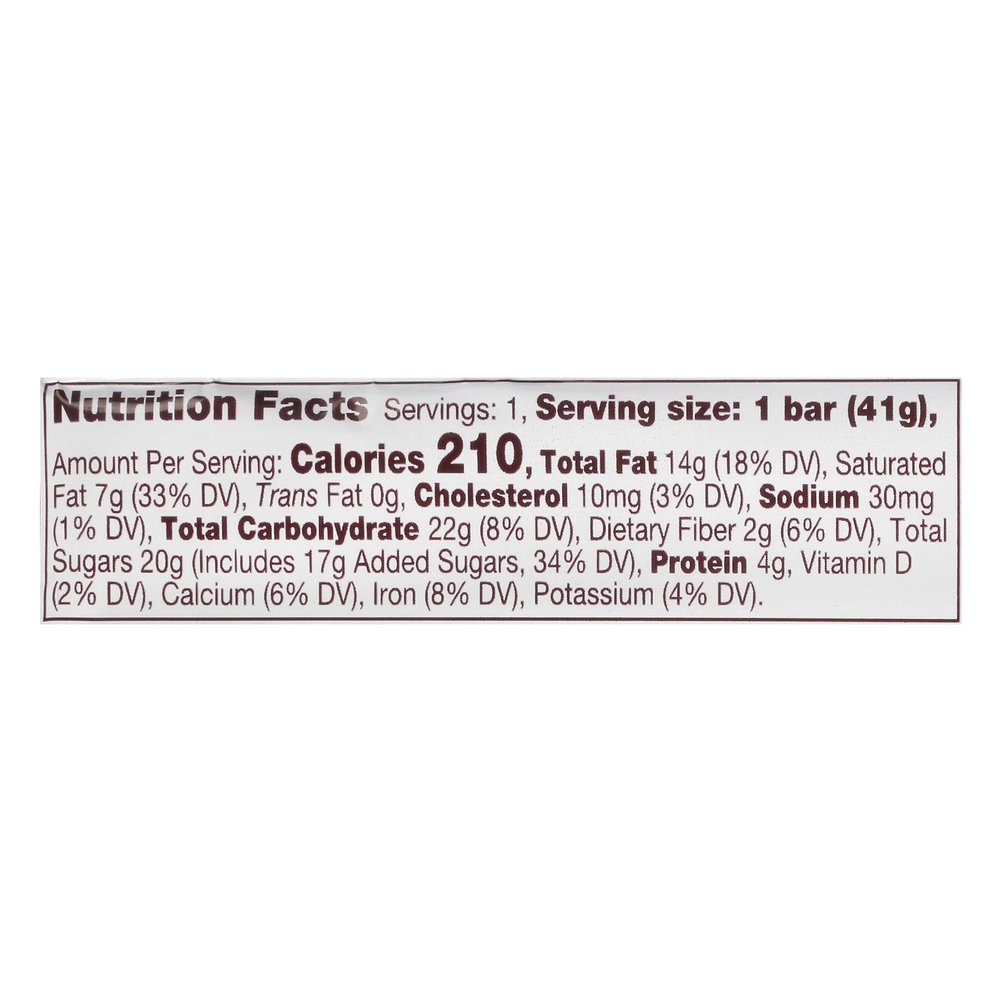Hershey's With Whole Almonds Milk Chocolate 1.45 oz