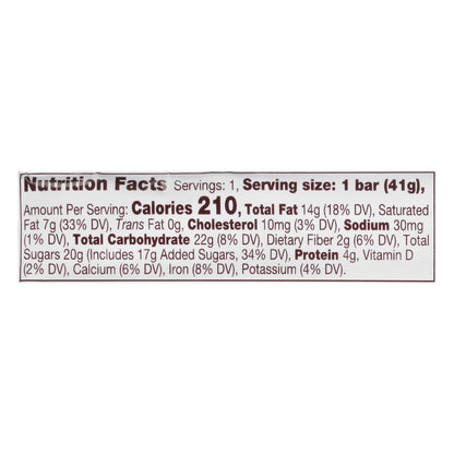 Hershey's With Whole Almonds Milk Chocolate 1.45 oz