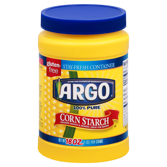 Argo Corn Starch 16 oz
