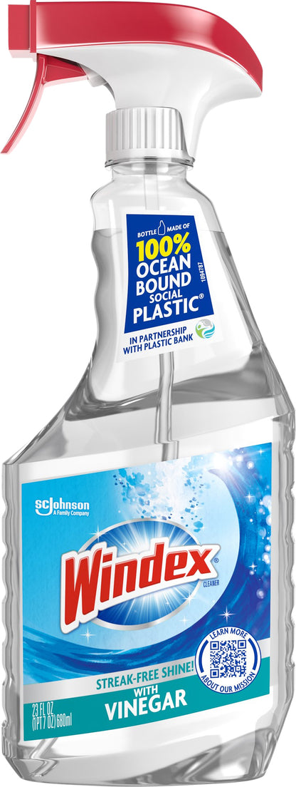 Windex Cleaner with Vinegar 23 fl oz