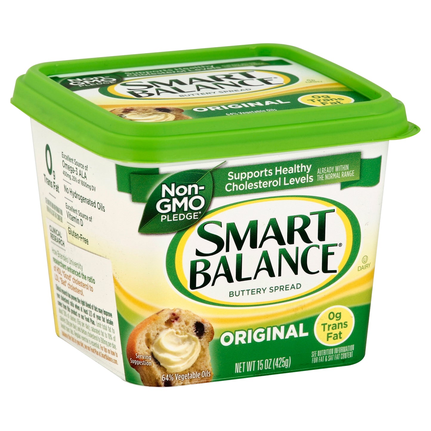 Smart Balance Buttery Spread 15 oz