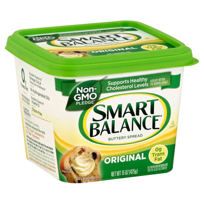 Smart Balance Buttery Spread 15 oz