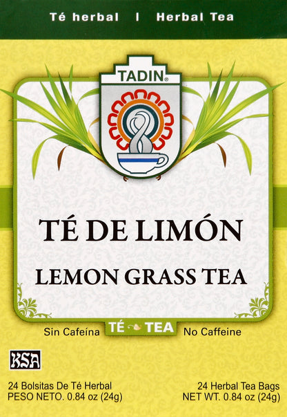 Tadin Herbal Tea 24 ea