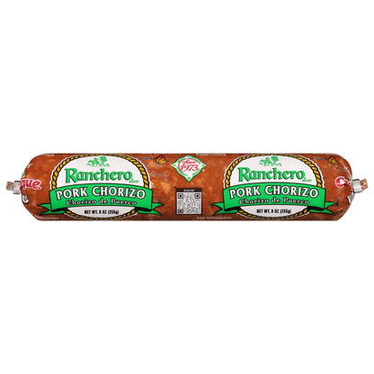 Cacique Ranchero Medium Pork Chorizo 9 oz