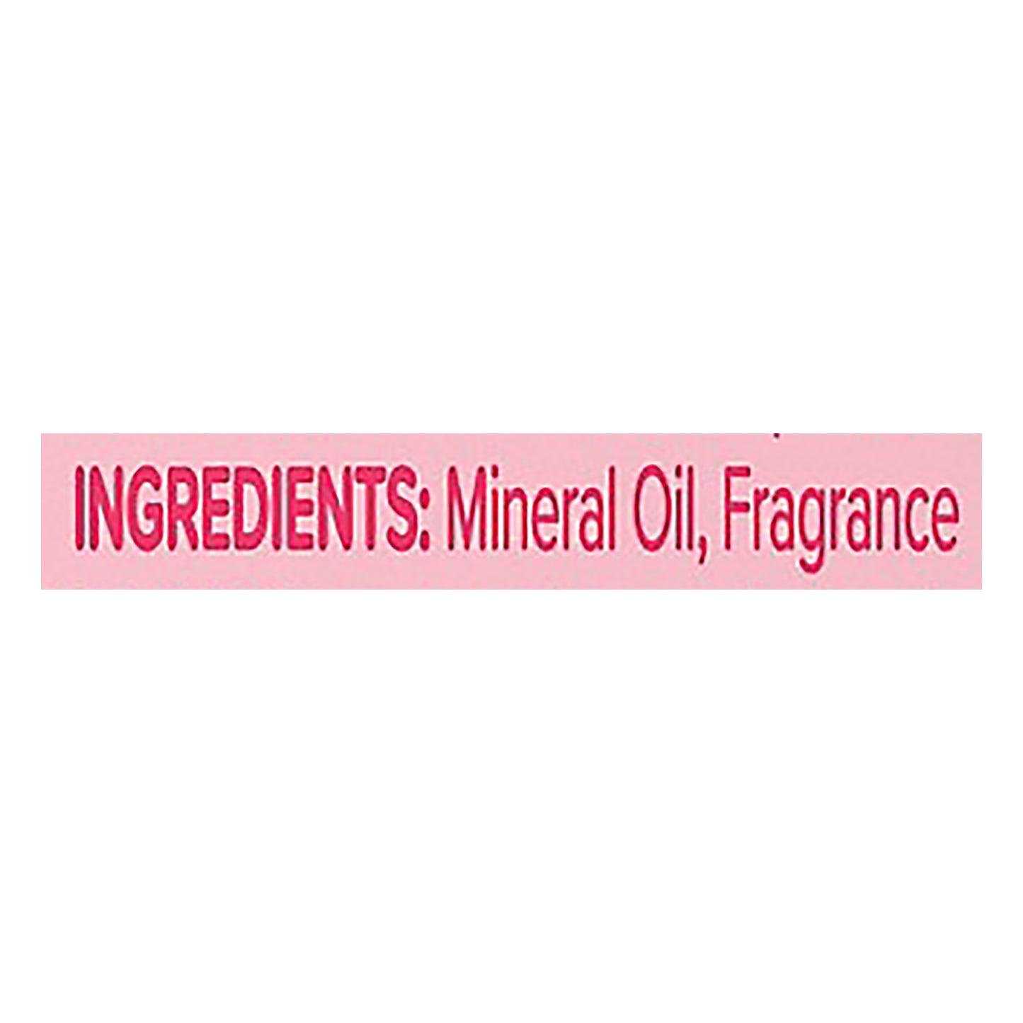 Johnsons Baby Oil 3 oz