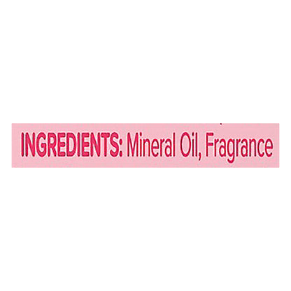 Johnsons Baby Oil 3 oz