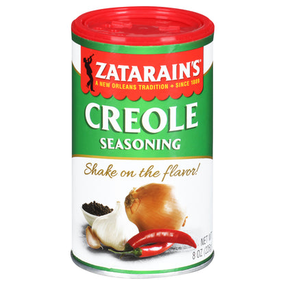 Zatarain's® New Orleans Style Creole Seasoning, 8 oz