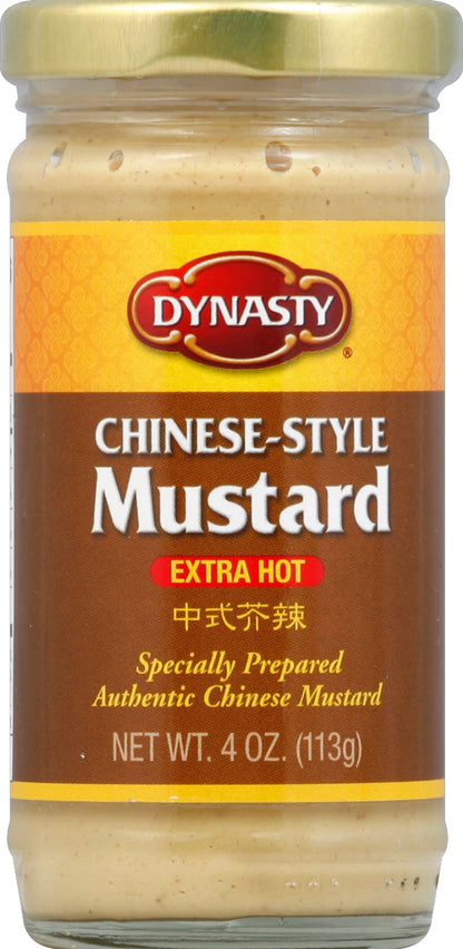 Dynasty Mustard 4 oz