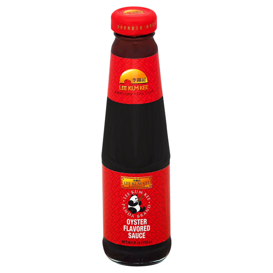 Lee Kum Kee Oyster Flavored Sauce 9 oz