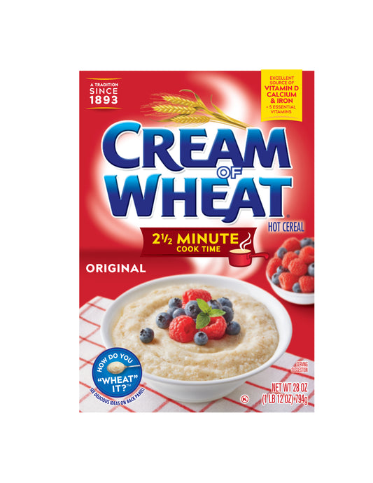 Cream of Wheat® Original Hot Cereal 28 oz. Box