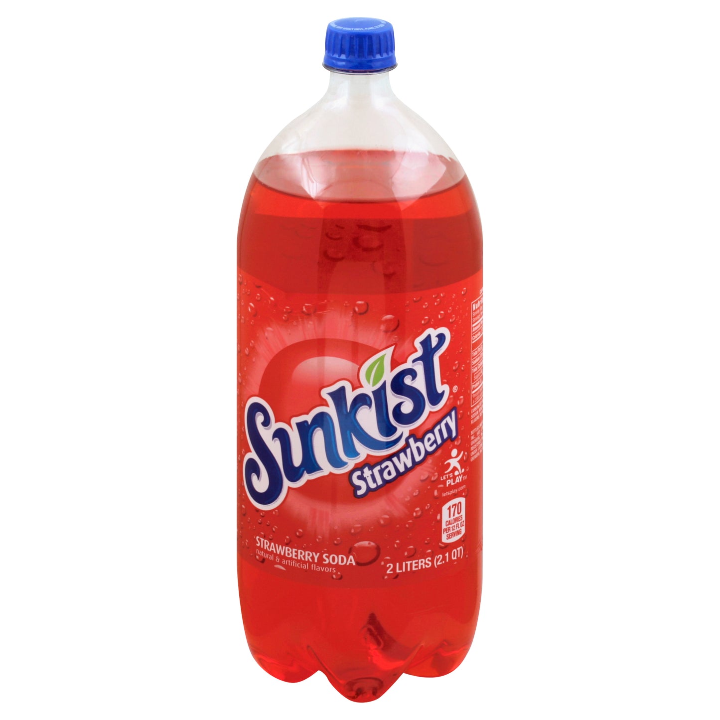 Sunkist Soda 2 lt