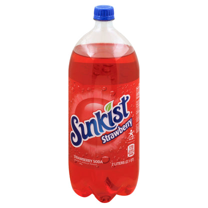 Sunkist Soda 2 lt
