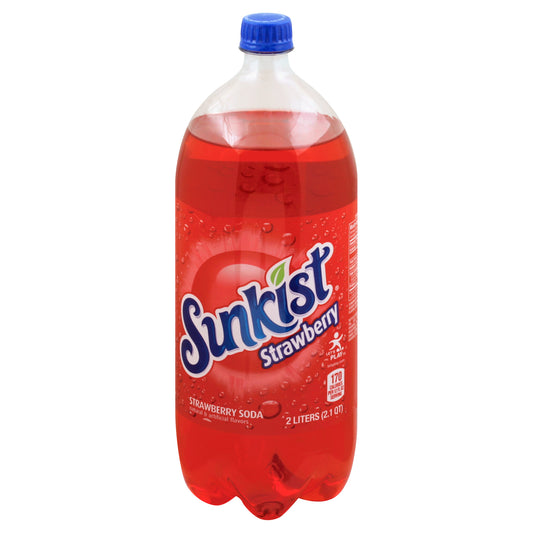 Sunkist Soda 2 lt