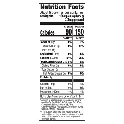 Betty Crocker Julienne Potatoes 4.6 oz