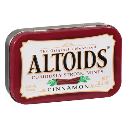Altoids Cinnamon Mints 1.76 oz
