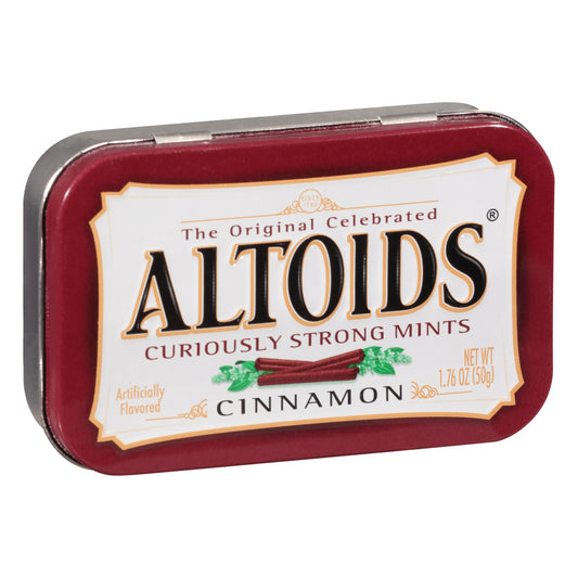 Altoids Cinnamon Mints 1.76 oz