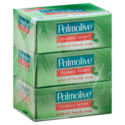 Palmolive Soap 3 ea