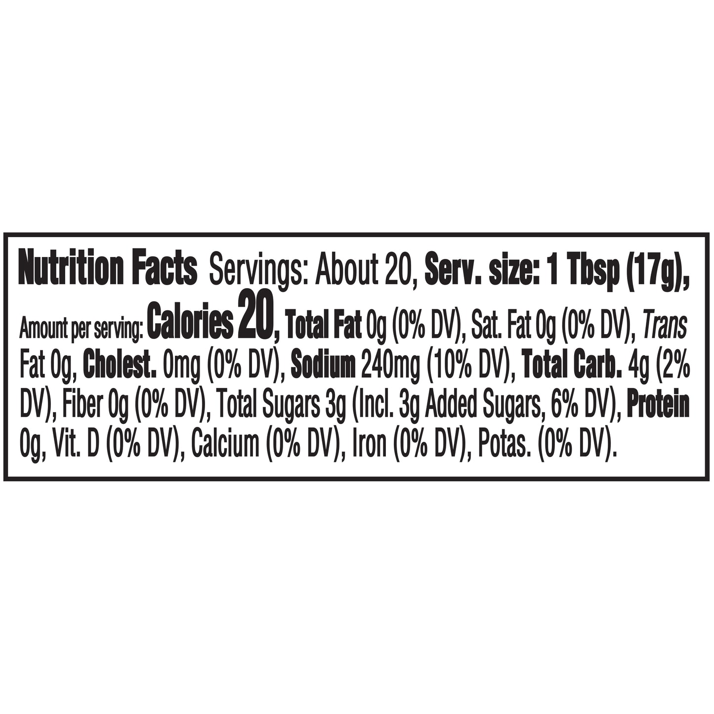 Heinz Chili Sauce 12 oz. Bottle
