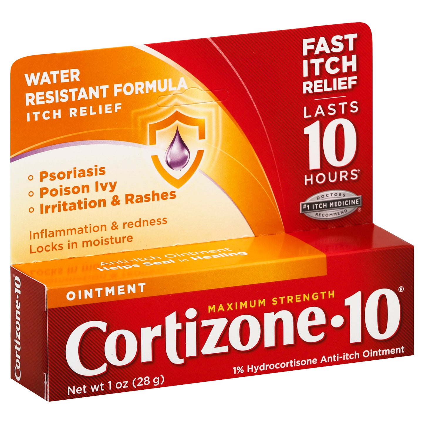 Cortizone-10 Anti-Itch Ointment 1 oz