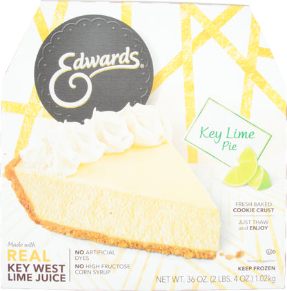 Edwards Key Lime Pie 36 oz