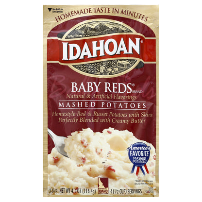 Idahoan Mashed Potatoes 4.1 oz
